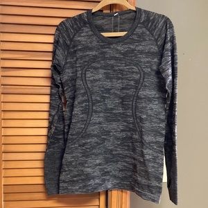 Lululemon Swiftly Tech LS Crew